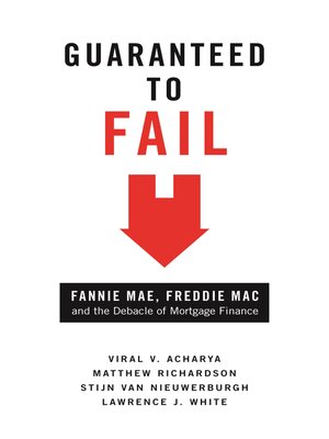 cover image of Guaranteed to Fail